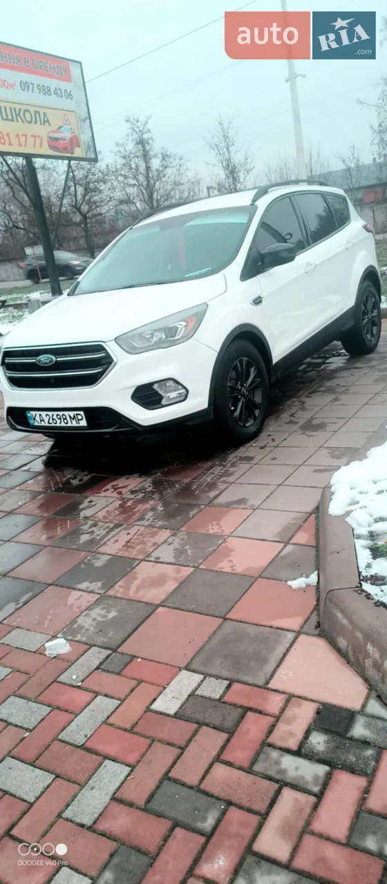 2018 Ford Escape - мініатюра 24