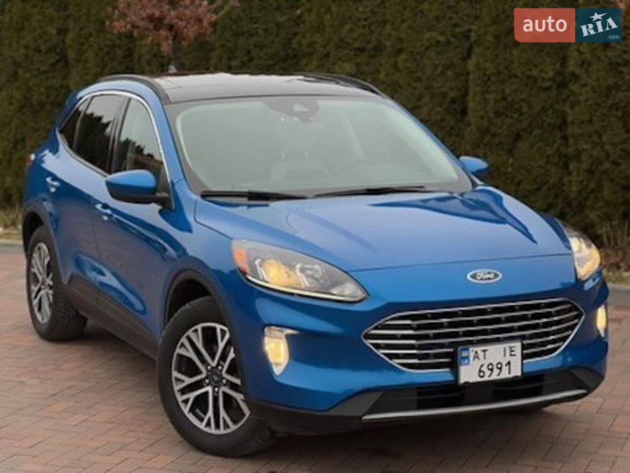 2019 Ford Escape - мініатюра 26