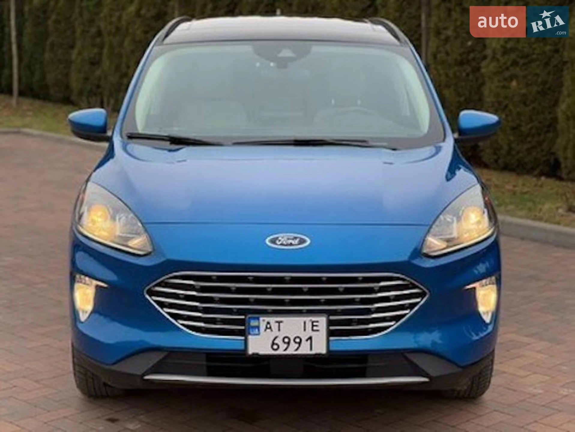 2020 Ford Escape - мініатюра 4