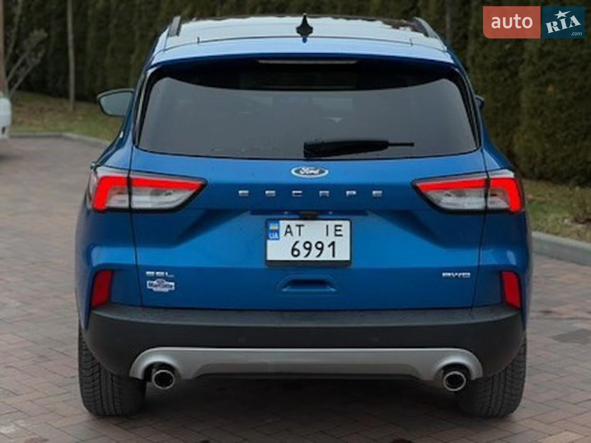 2020 Ford Escape - мініатюра 7