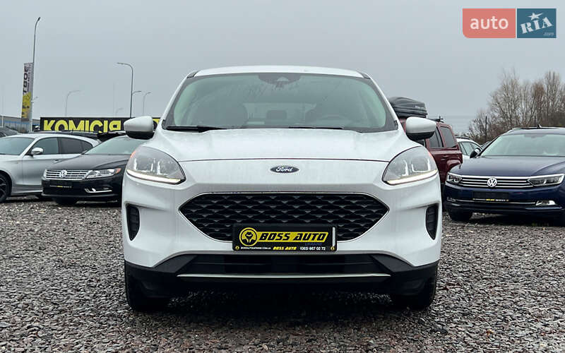 Внедорожник / Кроссовер Ford Escape 2020 в Львове
