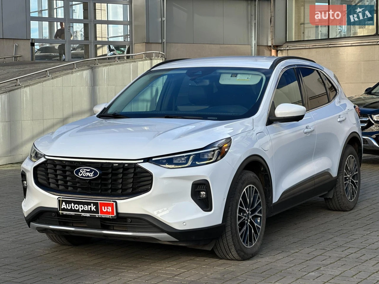 2023 Ford Escape - мініатюра 24