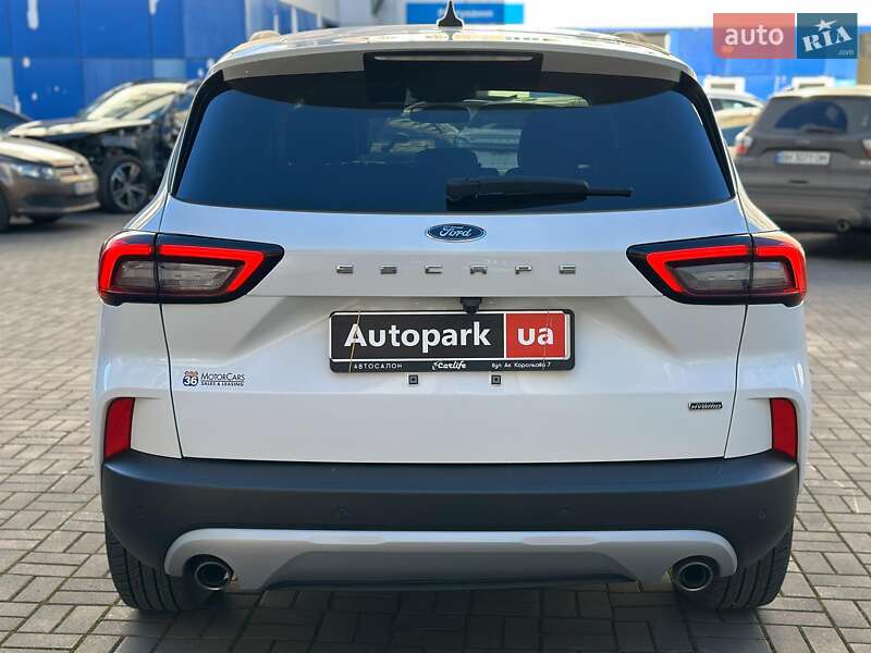 Внедорожник / Кроссовер Ford Escape 2023 в Одессе