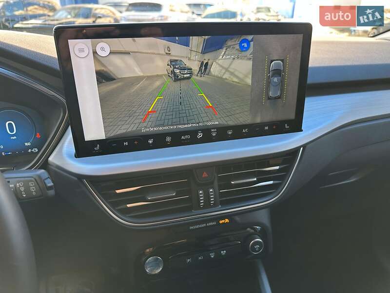 Внедорожник / Кроссовер Ford Escape 2023 в Одессе