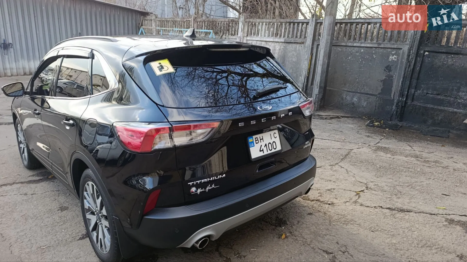 2020 Ford Escape - мініатюра 22