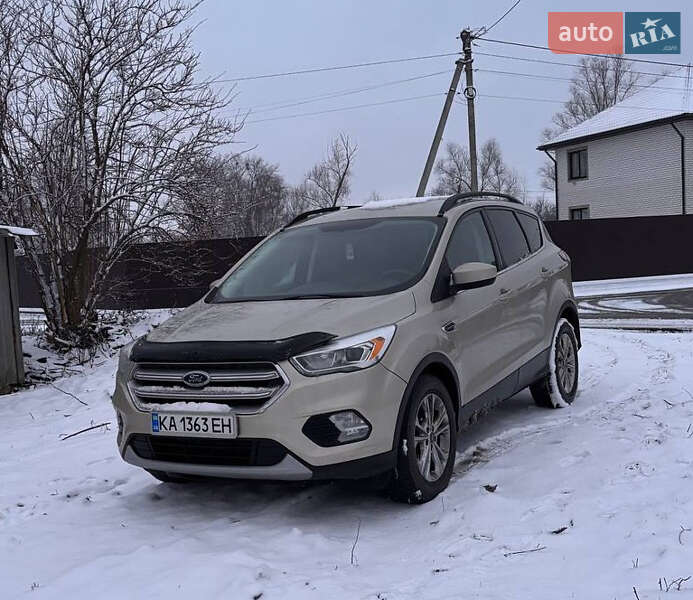 Ford Escape 2016 Ford Escape 2016