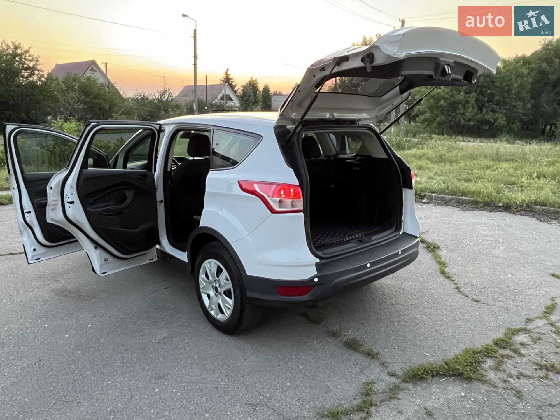 2015 Ford Escape - мініатюра 7