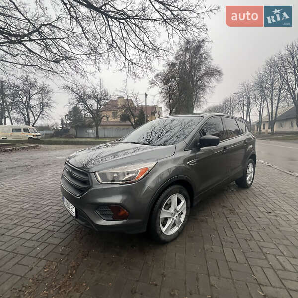 Ford Escape 2017