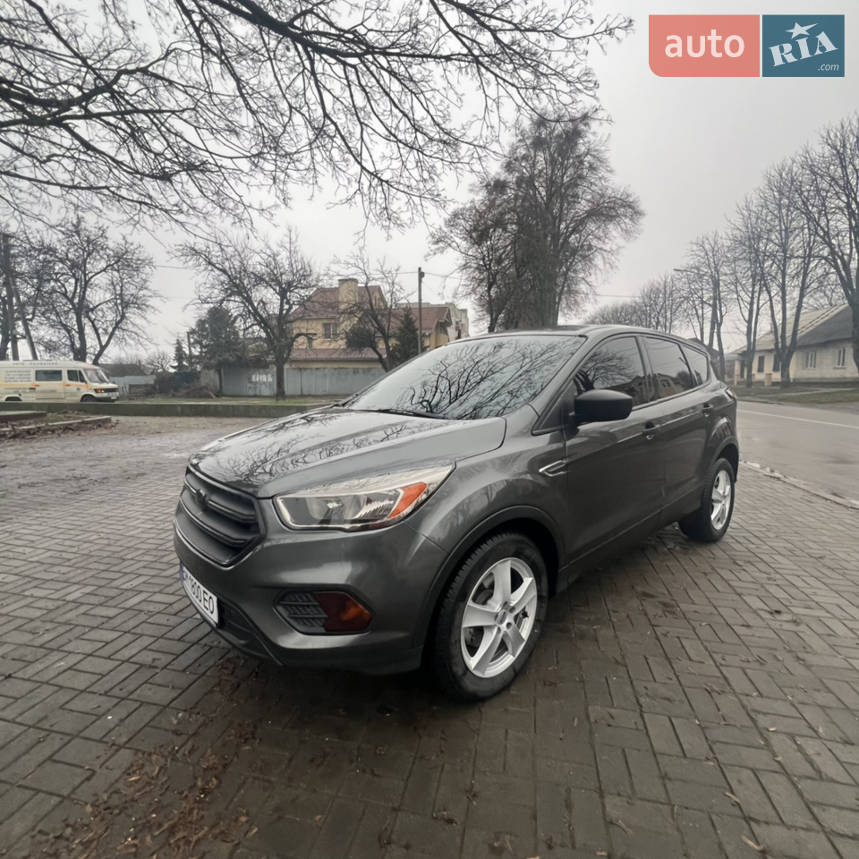 2017 Ford Escape - мініатюра 60