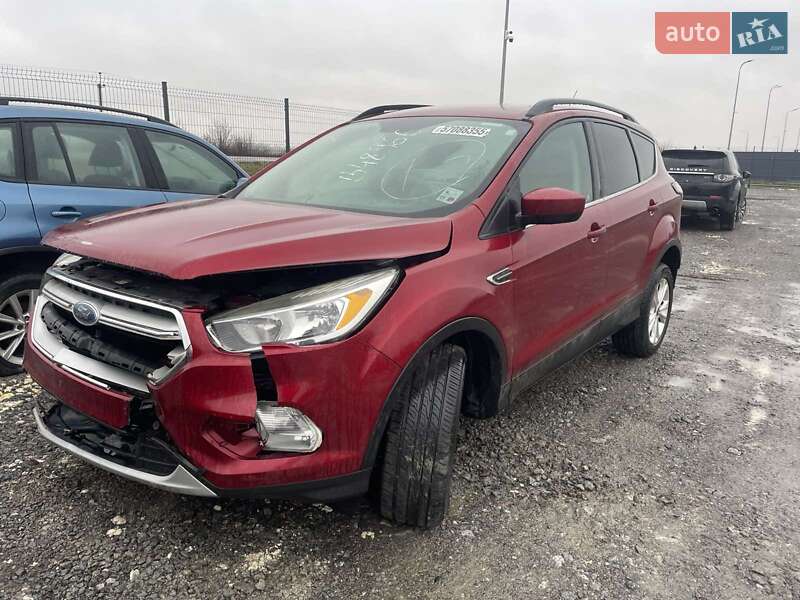 Ford Escape 2018 Ford Escape 2018