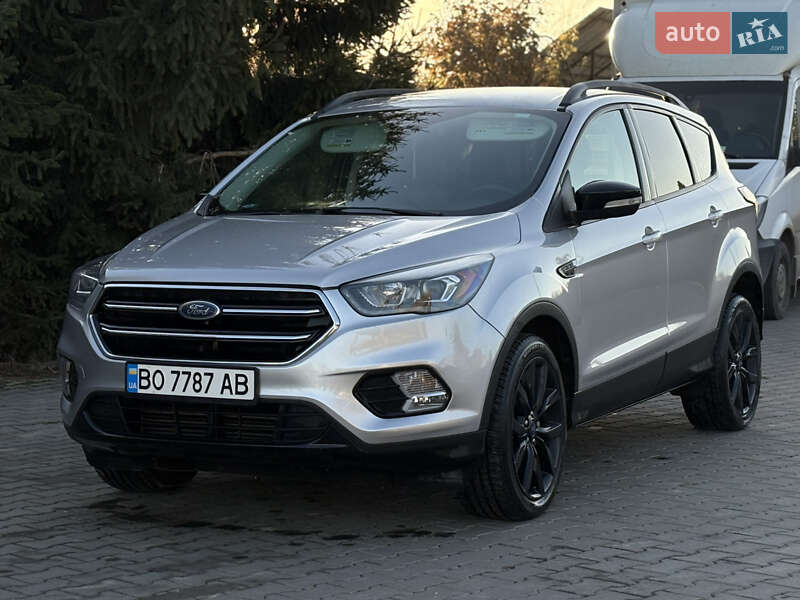 Ford Escape 2016