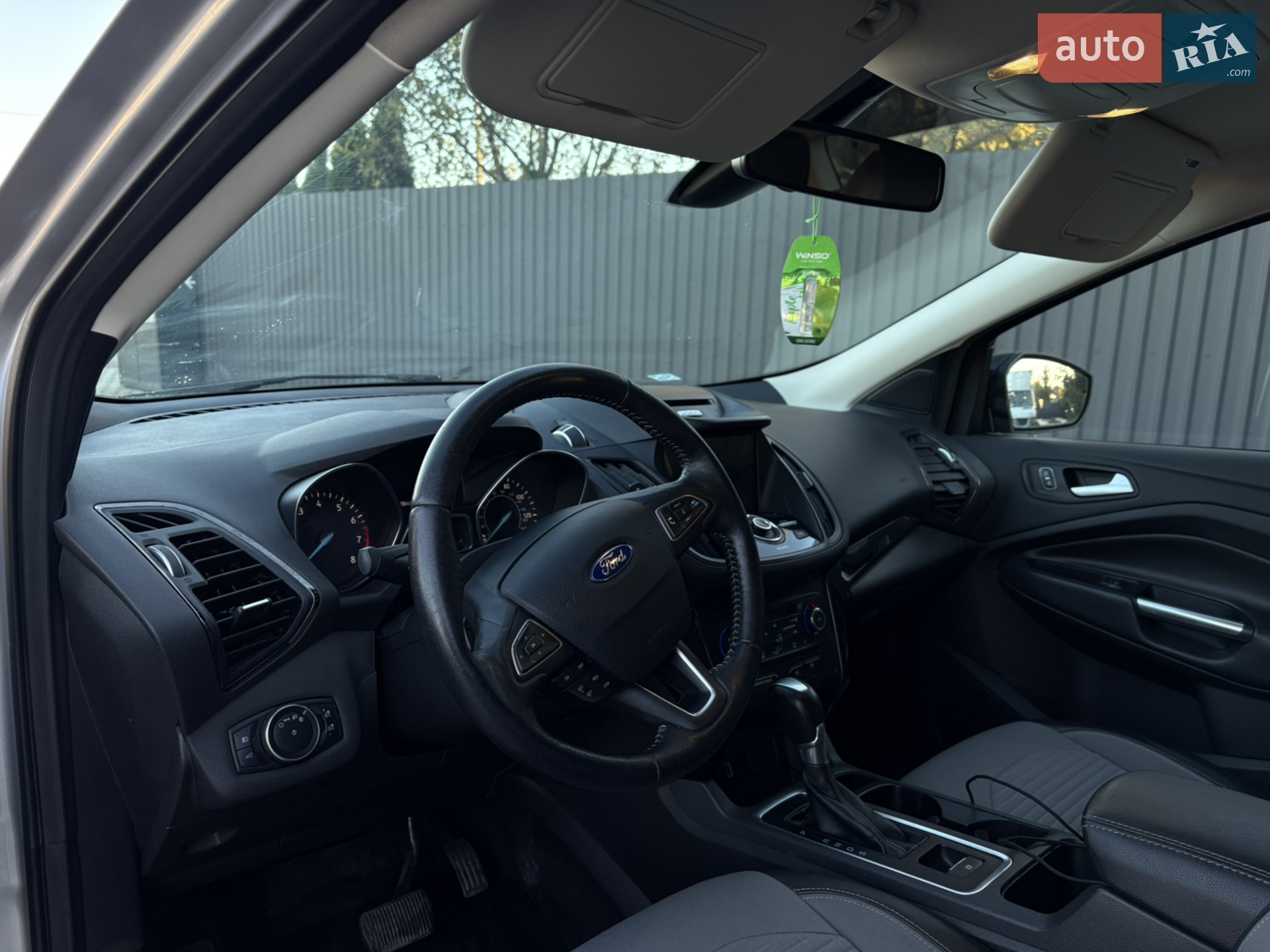 2016 Ford Escape - мініатюра 17