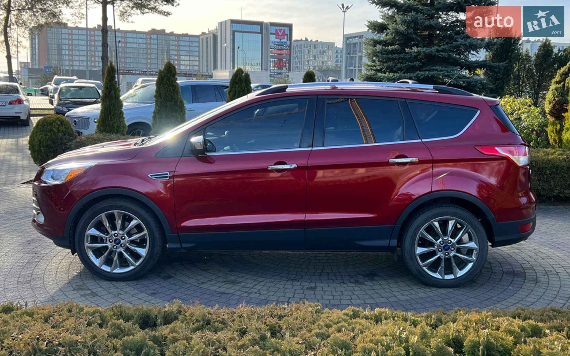 2014 Ford Escape - мініатюра 4