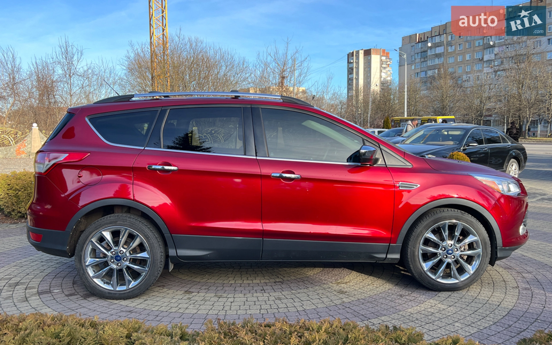 2014 Ford Escape - мініатюра 8