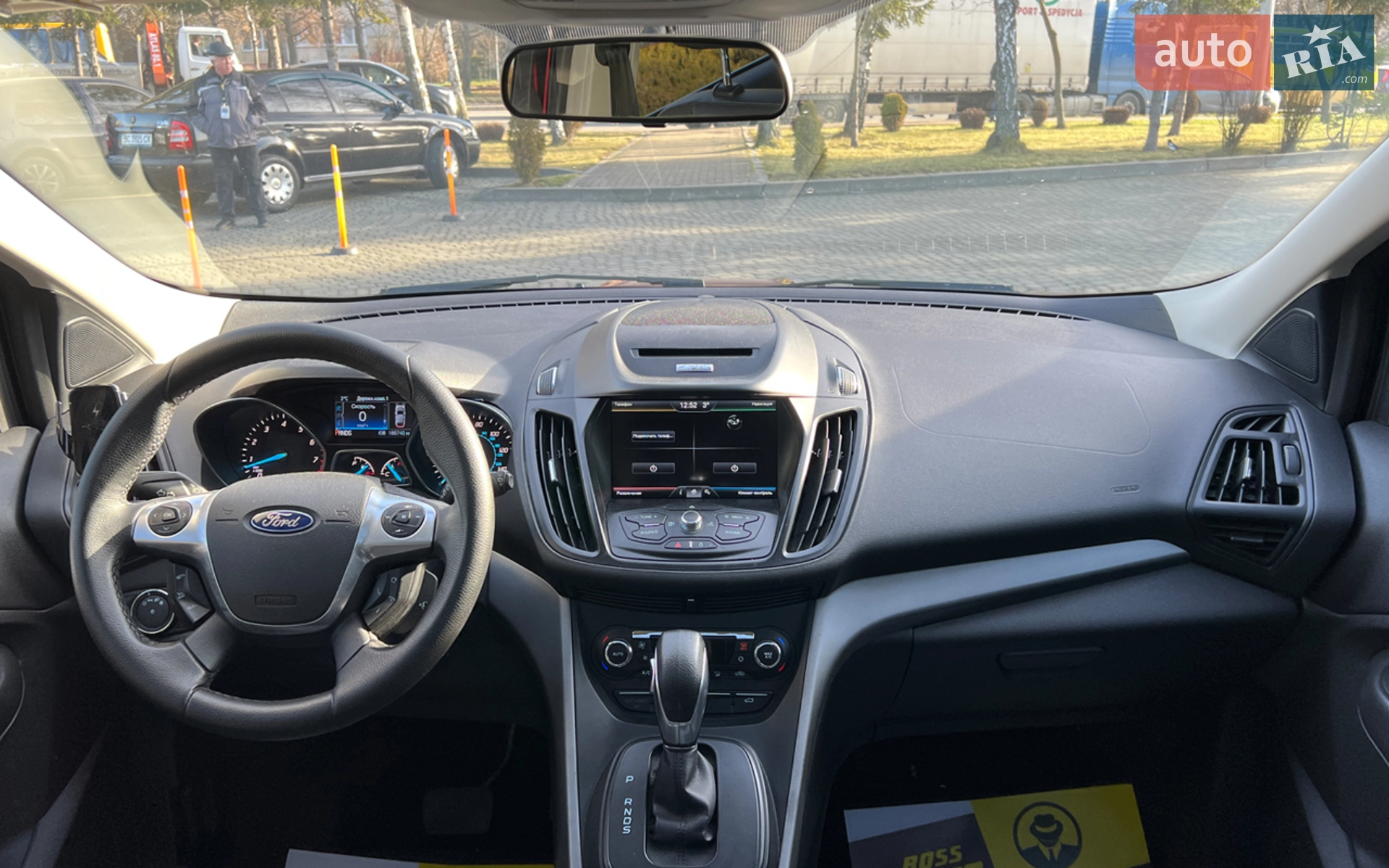 2014 Ford Escape - мініатюра 13