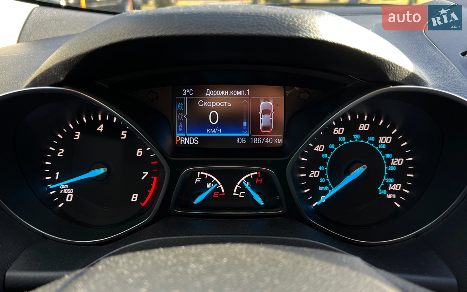2014 Ford Escape - мініатюра 15