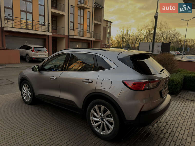 Внедорожник / Кроссовер Ford Escape 2021 в Киеве фото 5 Внедорожник / Кроссовер Ford Escape 2021 в Киеве