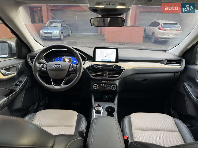 Внедорожник / Кроссовер Ford Escape 2021 в Киеве фото 17 Внедорожник / Кроссовер Ford Escape 2021 в Киеве