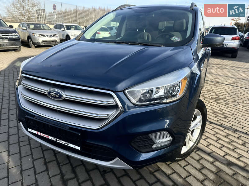 Ford Escape 2018