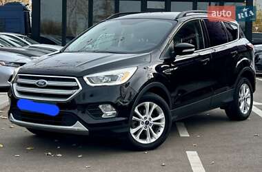 Позашляховик / Кросовер Ford Escape 2016 в Бучі