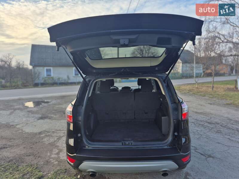 Внедорожник / Кроссовер Ford Escape 2018 в Дубно