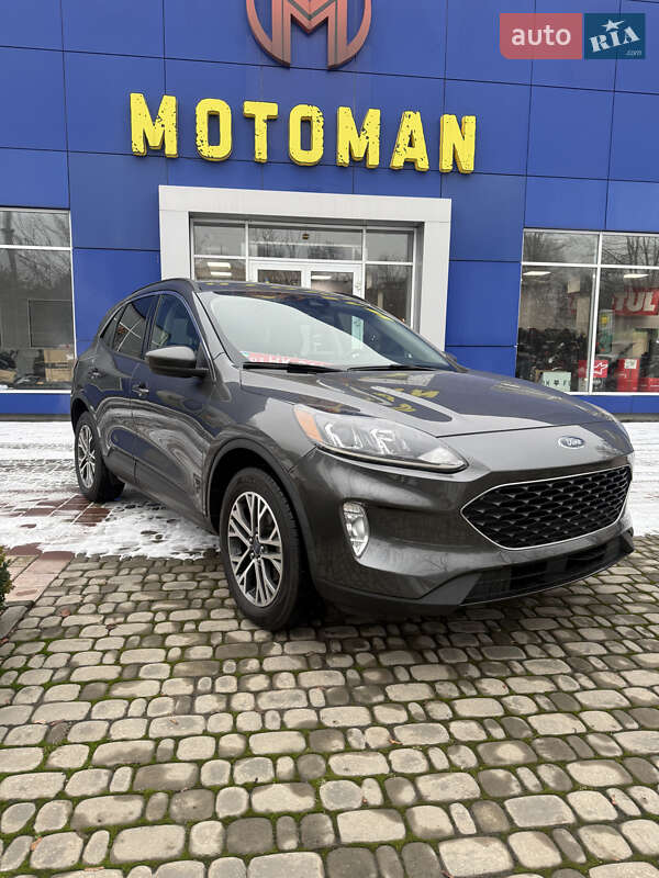 Позашляховик / Кросовер Ford Escape 2019 в Харкові