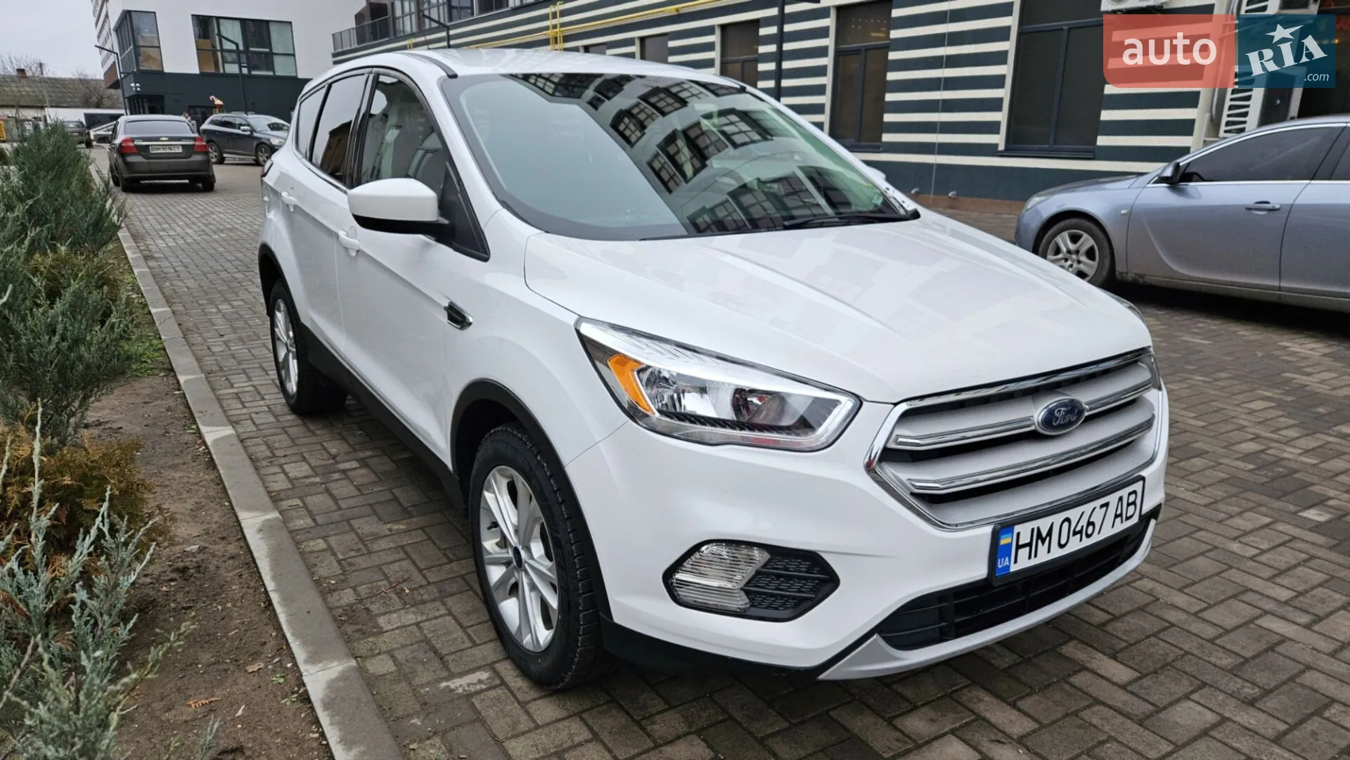 2019 Ford Escape - мініатюра 6