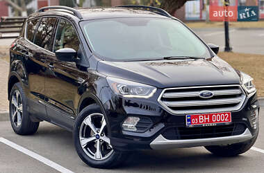 Внедорожник / Кроссовер Ford Escape 2018 в Киеве