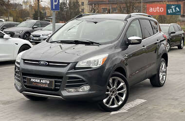 Внедорожник / Кроссовер Ford Escape 2016 в Львове