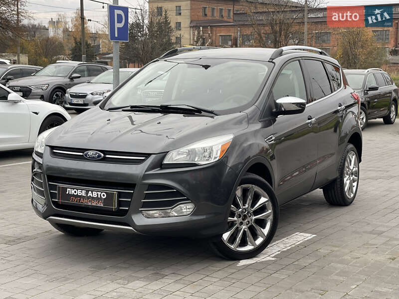 Ford Escape 2016 Ford Escape 2016