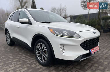 Внедорожник / Кроссовер Ford Escape 2021 в Луцке