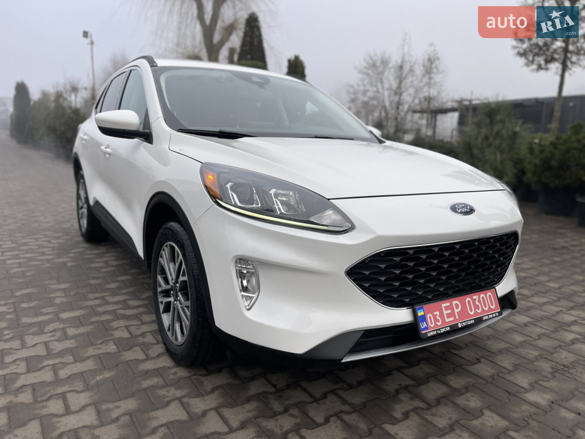 2021 Ford Escape - мініатюра 3