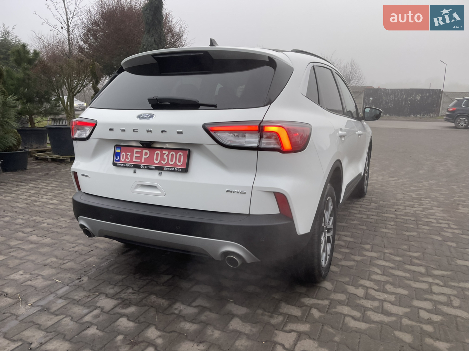 2021 Ford Escape - мініатюра 8