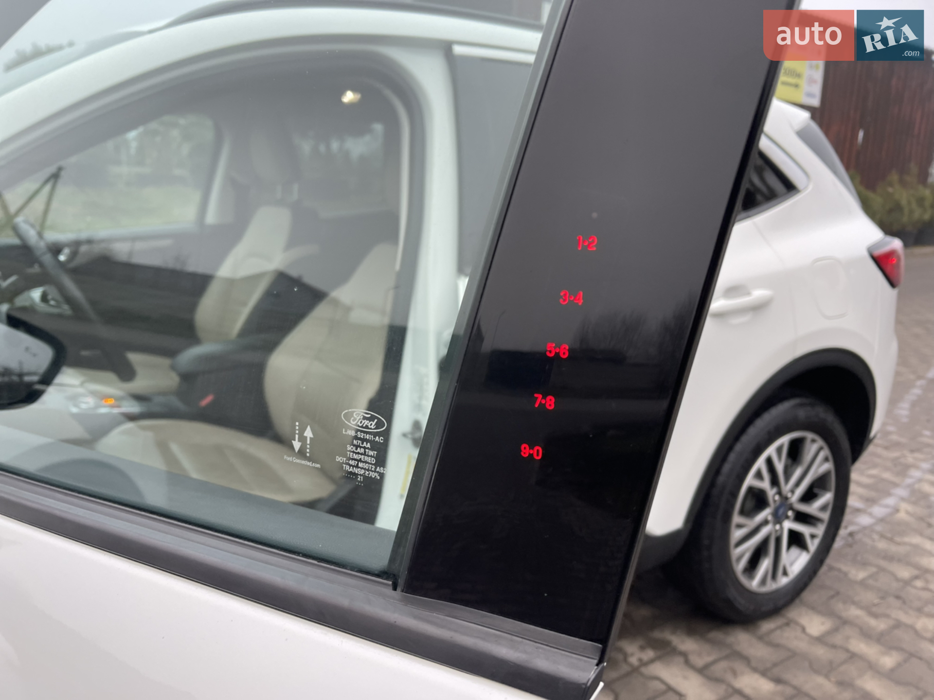 2021 Ford Escape - мініатюра 31