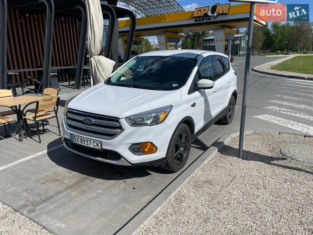 2016 Ford Escape - мініатюра 17