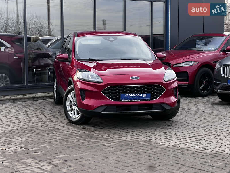 Внедорожник / Кроссовер Ford Escape 2020 в Нововолынске фото 2 Внедорожник / Кроссовер Ford Escape 2020 в Нововолынске