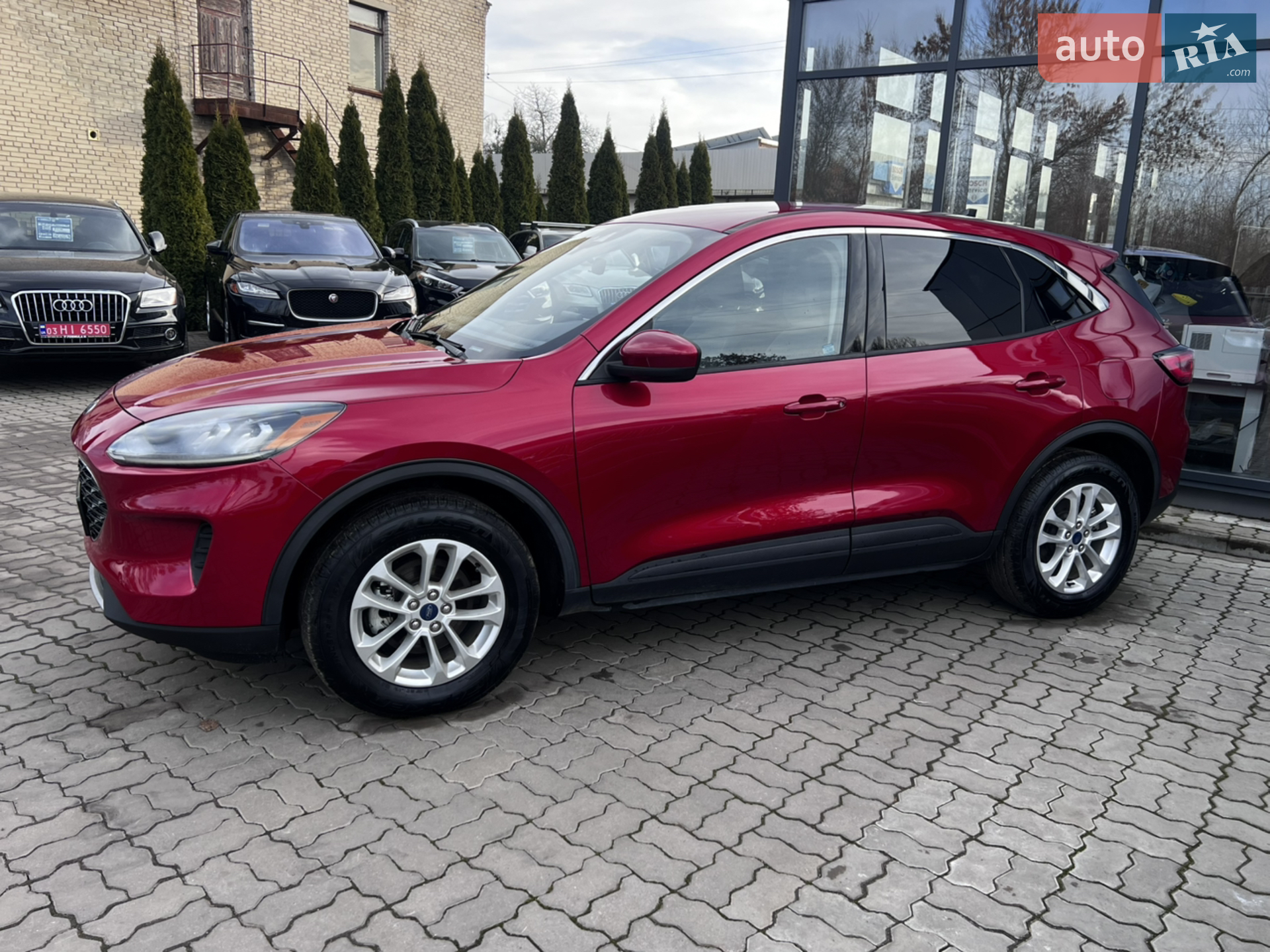 2020 Ford Escape - мініатюра 9