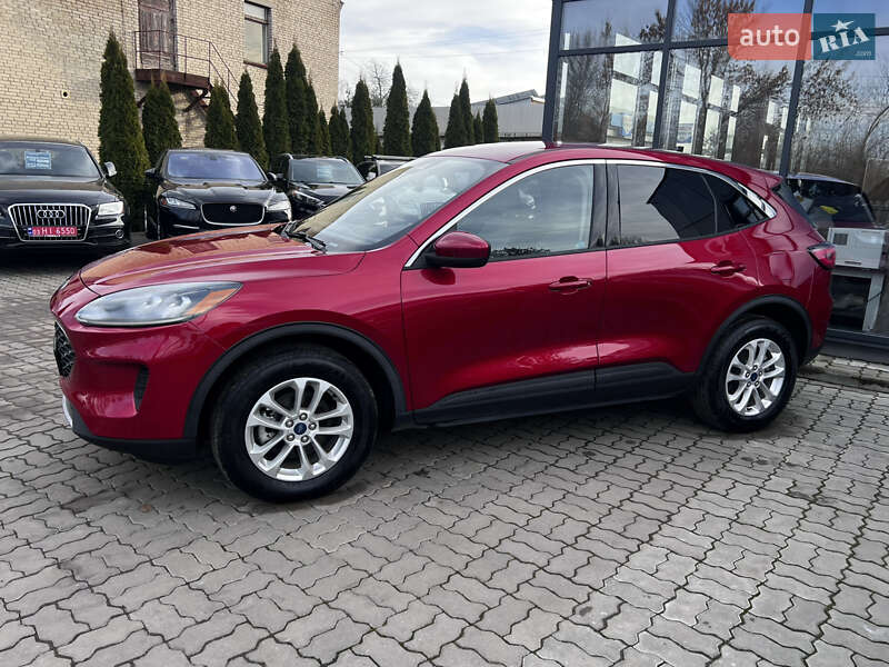 Внедорожник / Кроссовер Ford Escape 2020 в Нововолынске фото 9 Внедорожник / Кроссовер Ford Escape 2020 в Нововолынске