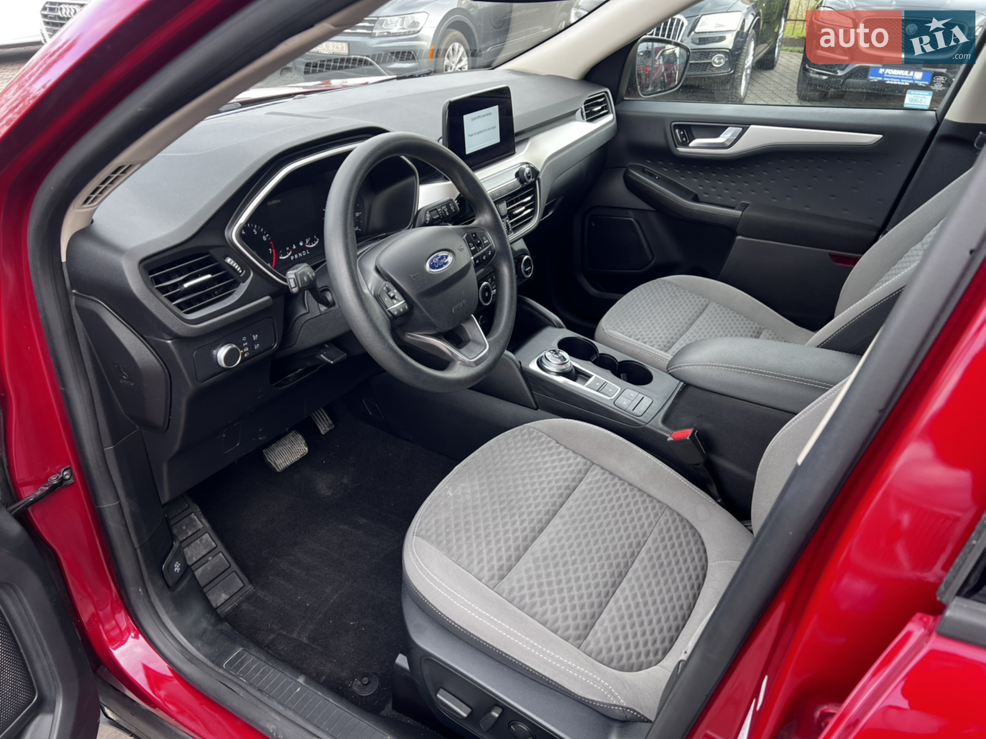 2020 Ford Escape - мініатюра 21