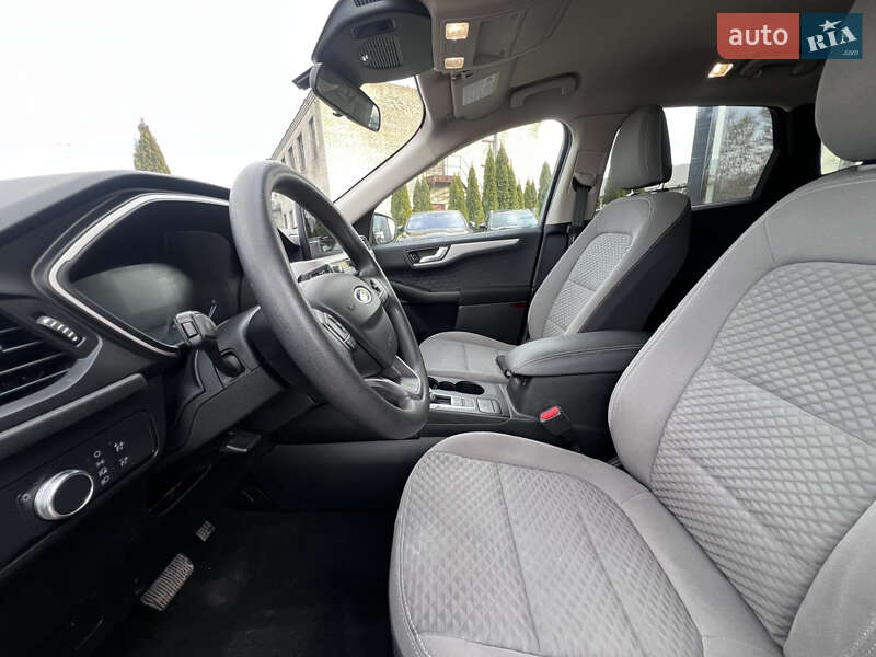 Внедорожник / Кроссовер Ford Escape 2020 в Нововолынске фото 23 Внедорожник / Кроссовер Ford Escape 2020 в Нововолынске