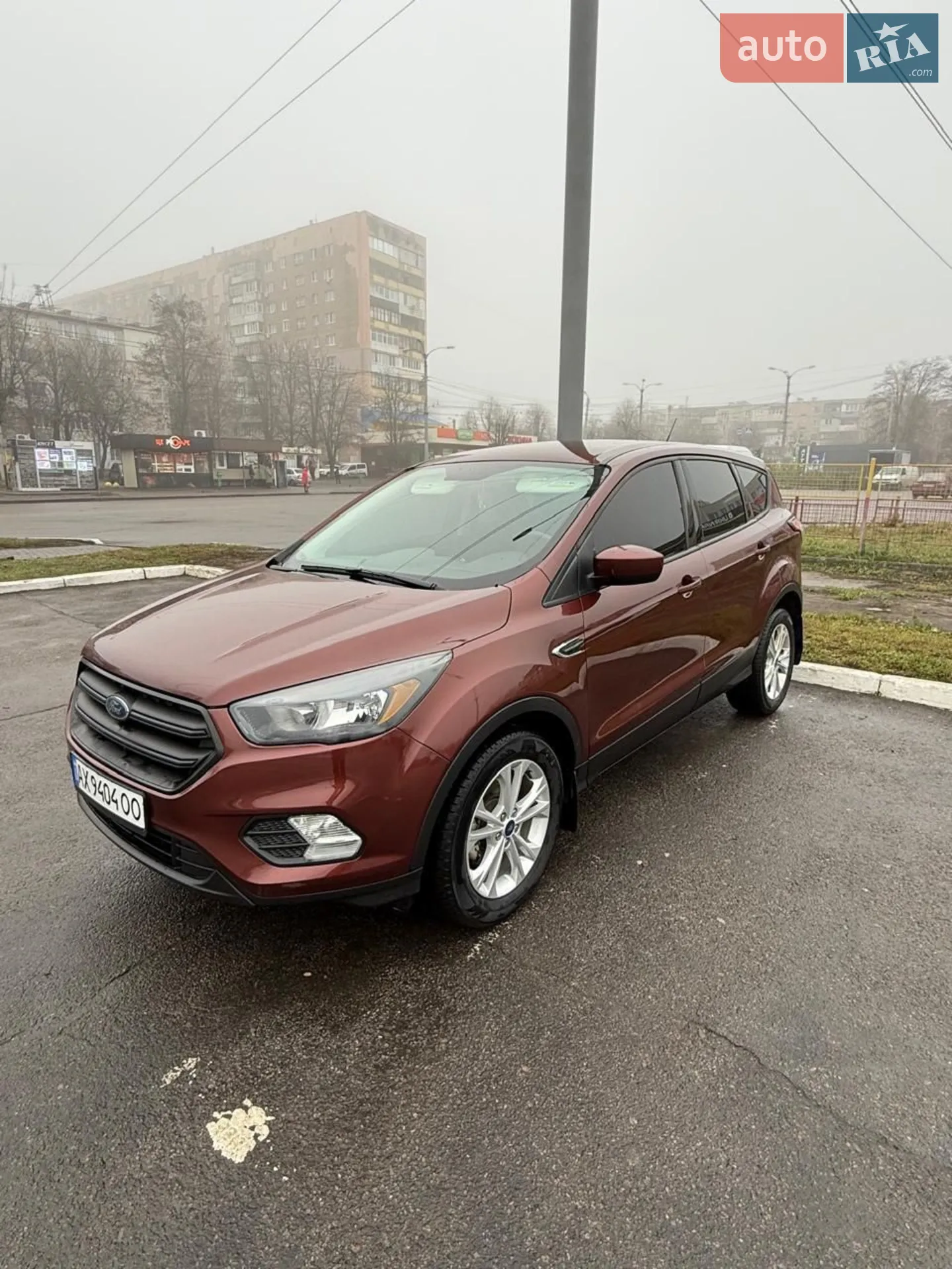 2018 Ford Escape - мініатюра 4