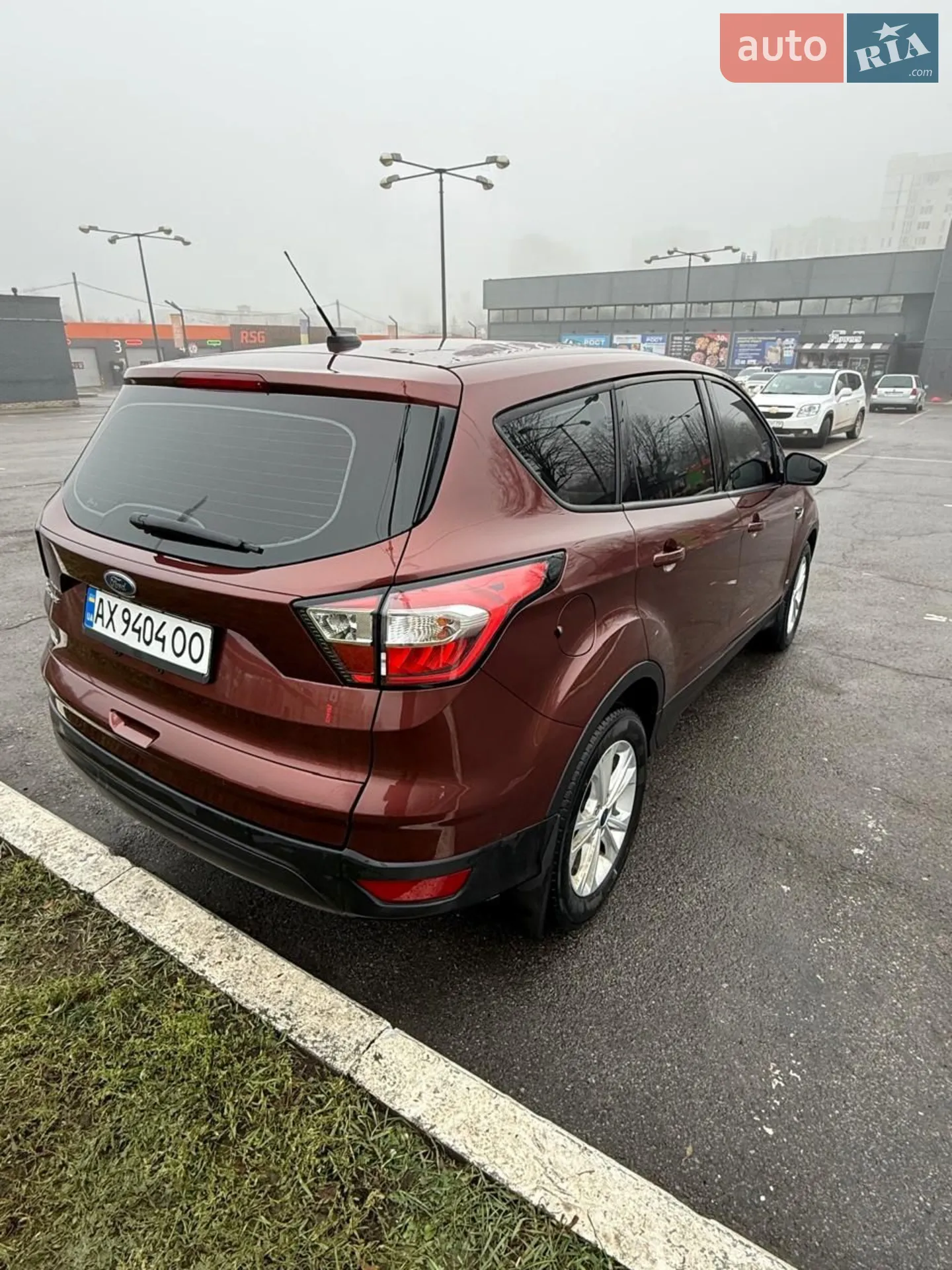 2018 Ford Escape - мініатюра 2