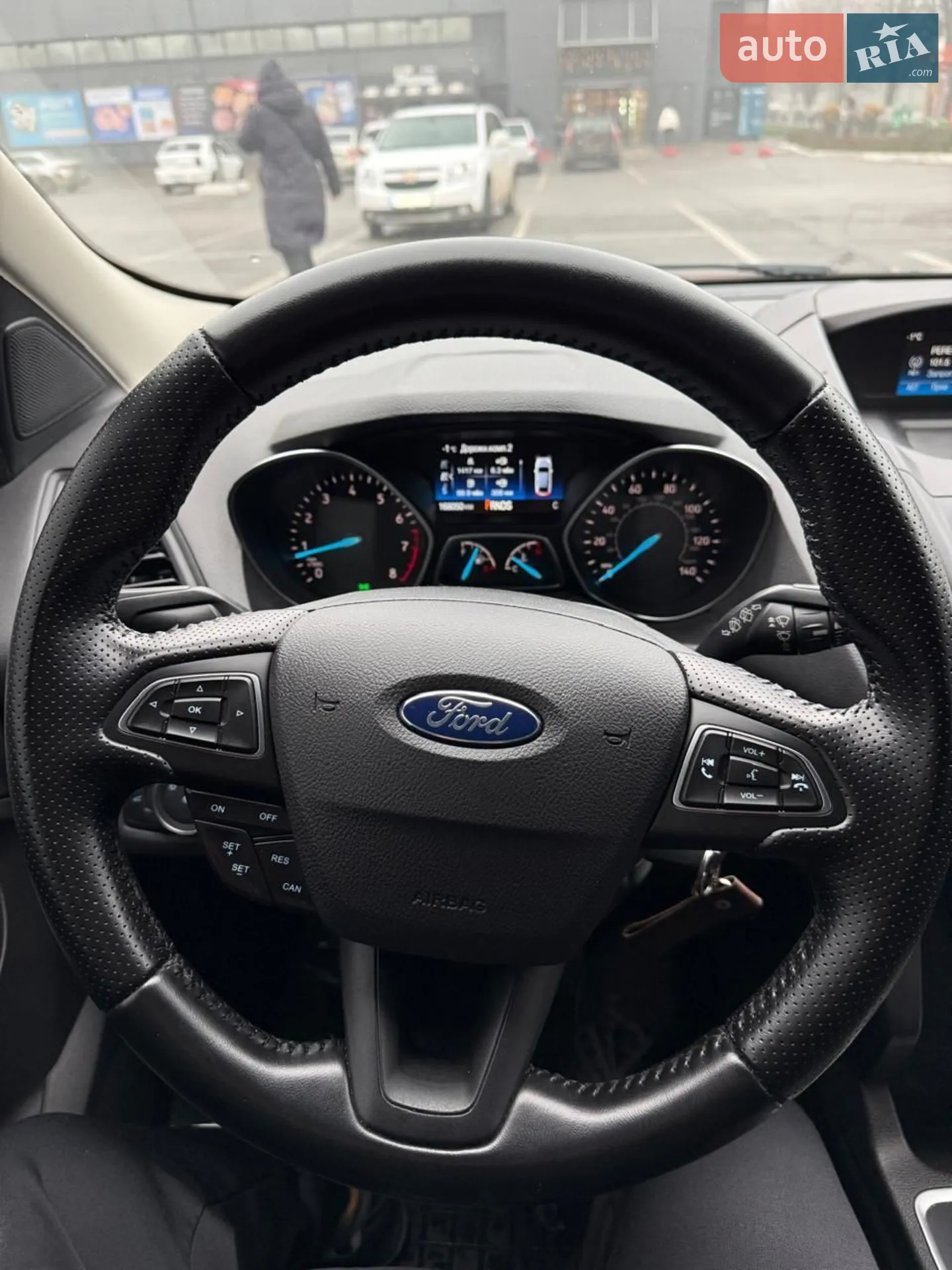 2018 Ford Escape - мініатюра 11