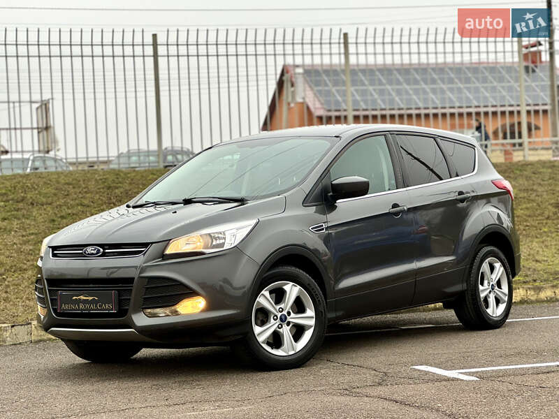 Ford Escape 2015