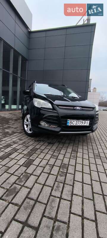 Позашляховик / Кросовер Ford Escape 2016 в Львові фото 4 Позашляховик / Кросовер Ford Escape 2016 в Львові