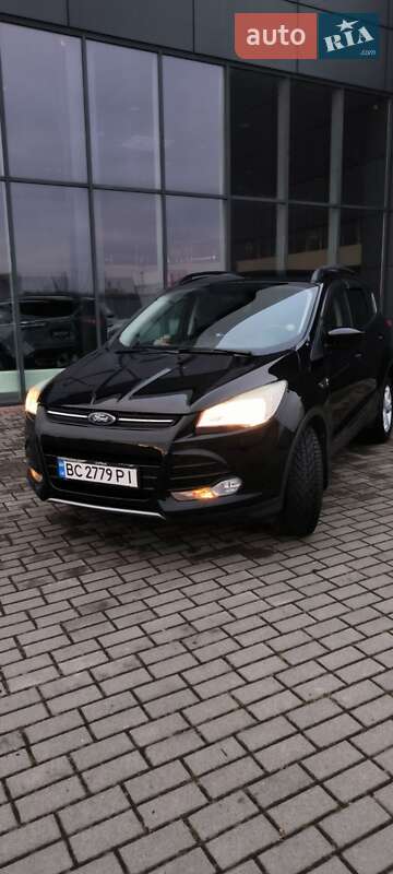Позашляховик / Кросовер Ford Escape 2016 в Львові фото 5 Позашляховик / Кросовер Ford Escape 2016 в Львові