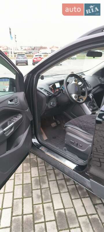 Позашляховик / Кросовер Ford Escape 2016 в Львові фото 28 Позашляховик / Кросовер Ford Escape 2016 в Львові