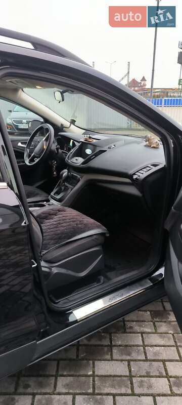 Позашляховик / Кросовер Ford Escape 2016 в Львові фото 32 Позашляховик / Кросовер Ford Escape 2016 в Львові