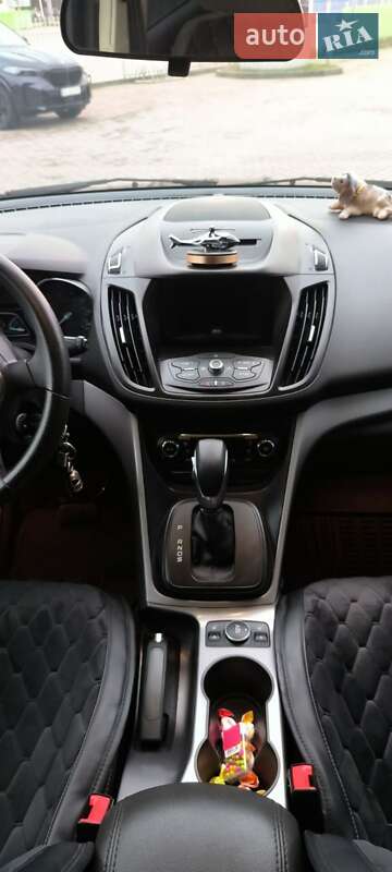 Позашляховик / Кросовер Ford Escape 2016 в Львові фото 36 Позашляховик / Кросовер Ford Escape 2016 в Львові