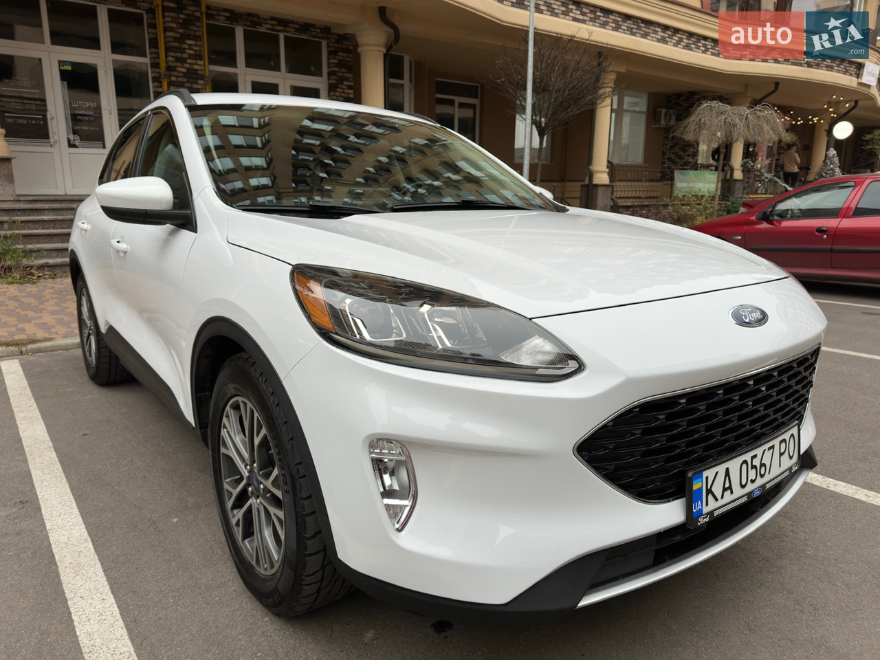 2018 Ford Escape - мініатюра 23